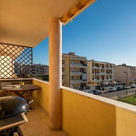 Casa Dudu Apartment Quartucciu Bagian luar foto