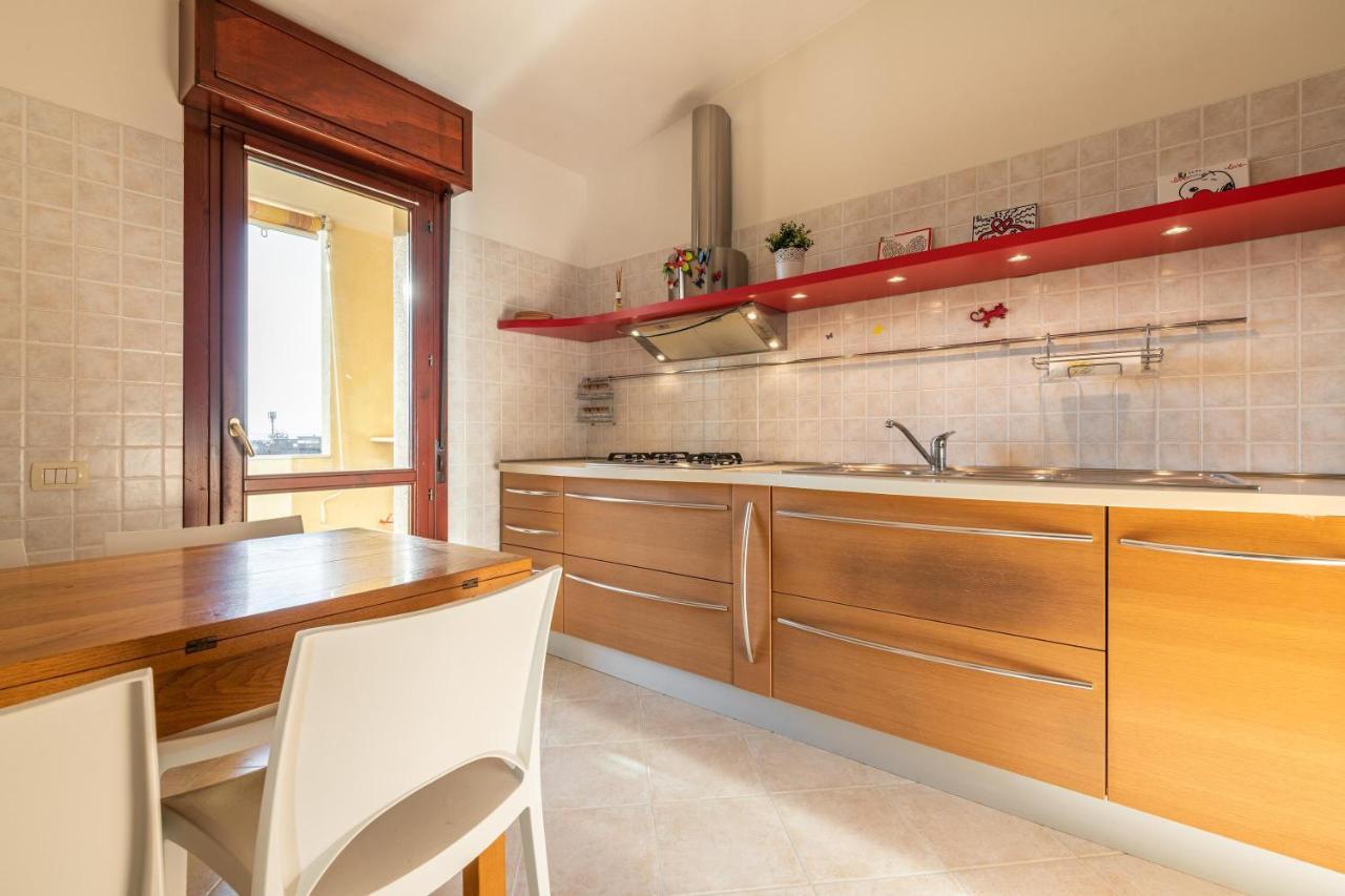 Casa Dudu Apartment Quartucciu Bagian luar foto