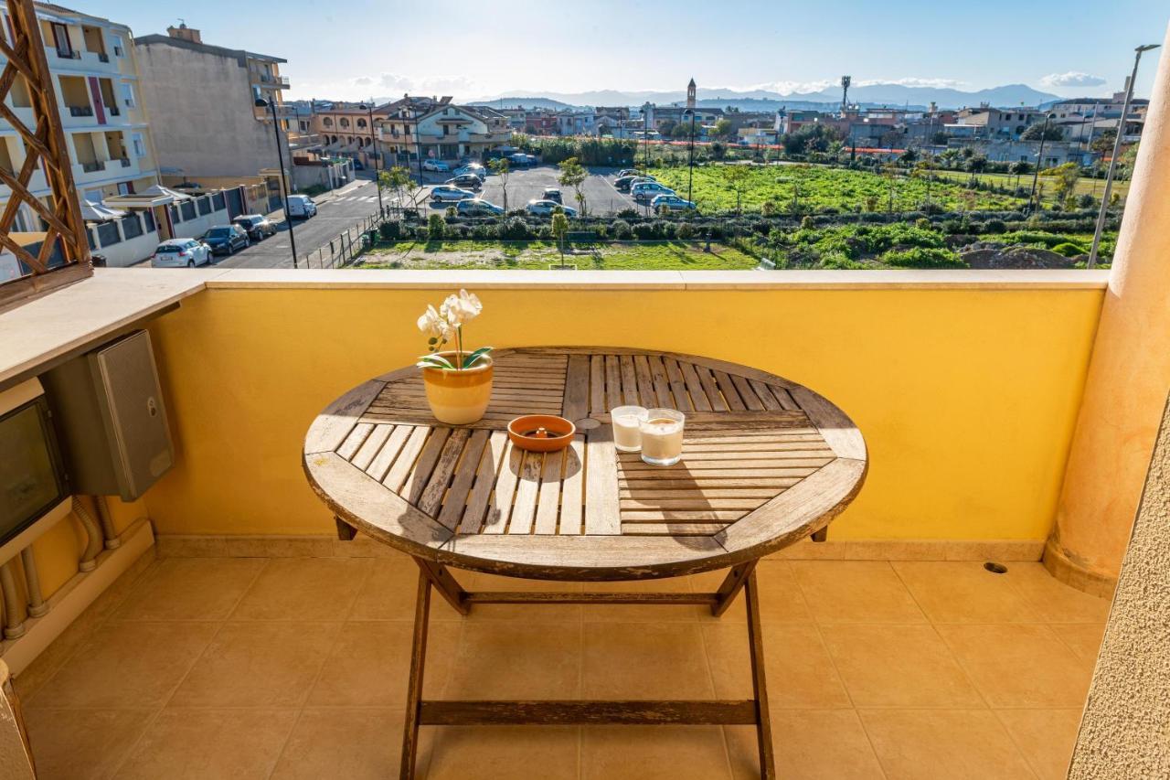 Casa Dudu Apartment Quartucciu Bagian luar foto