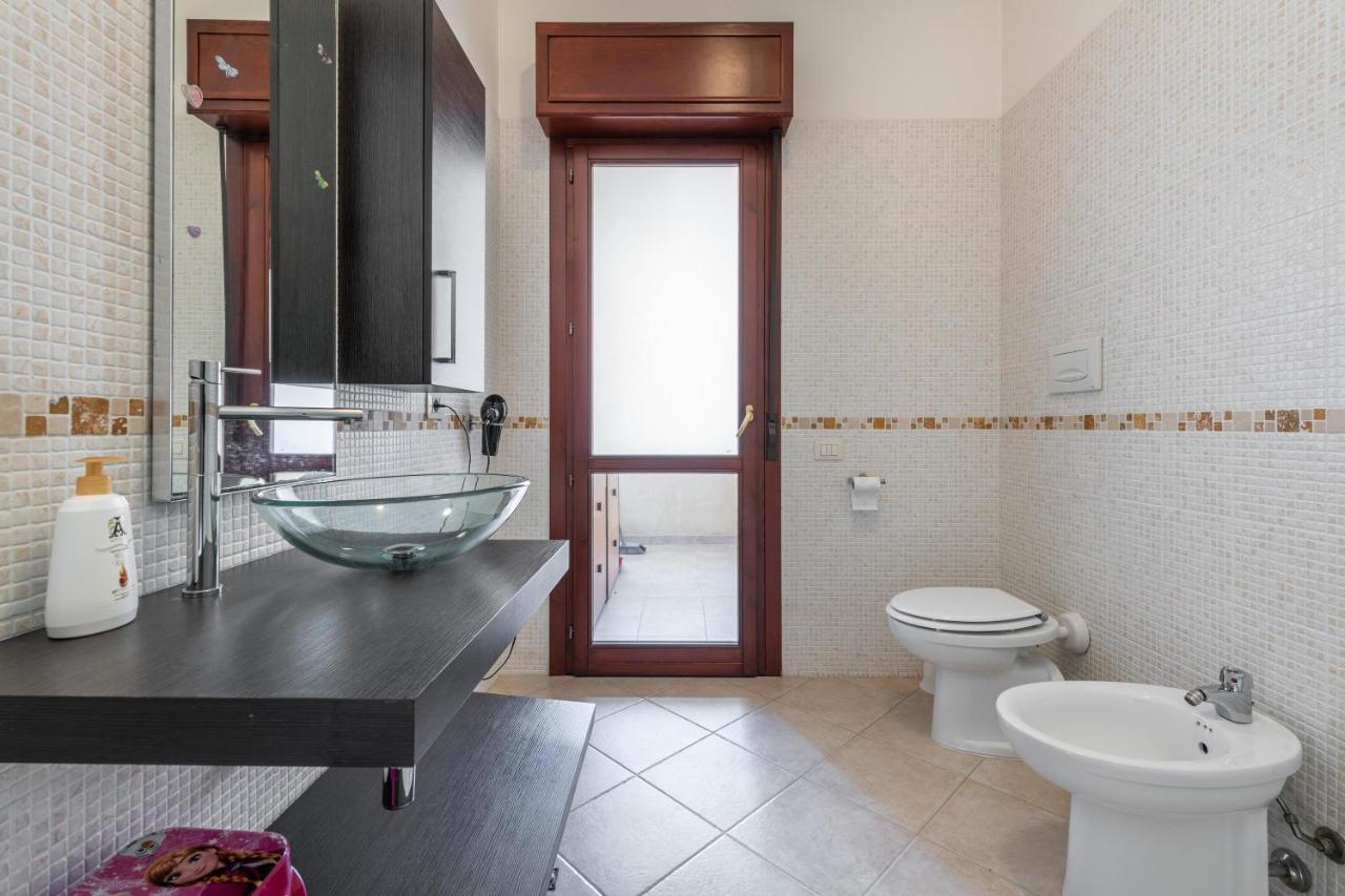 Casa Dudu Apartment Quartucciu Bagian luar foto