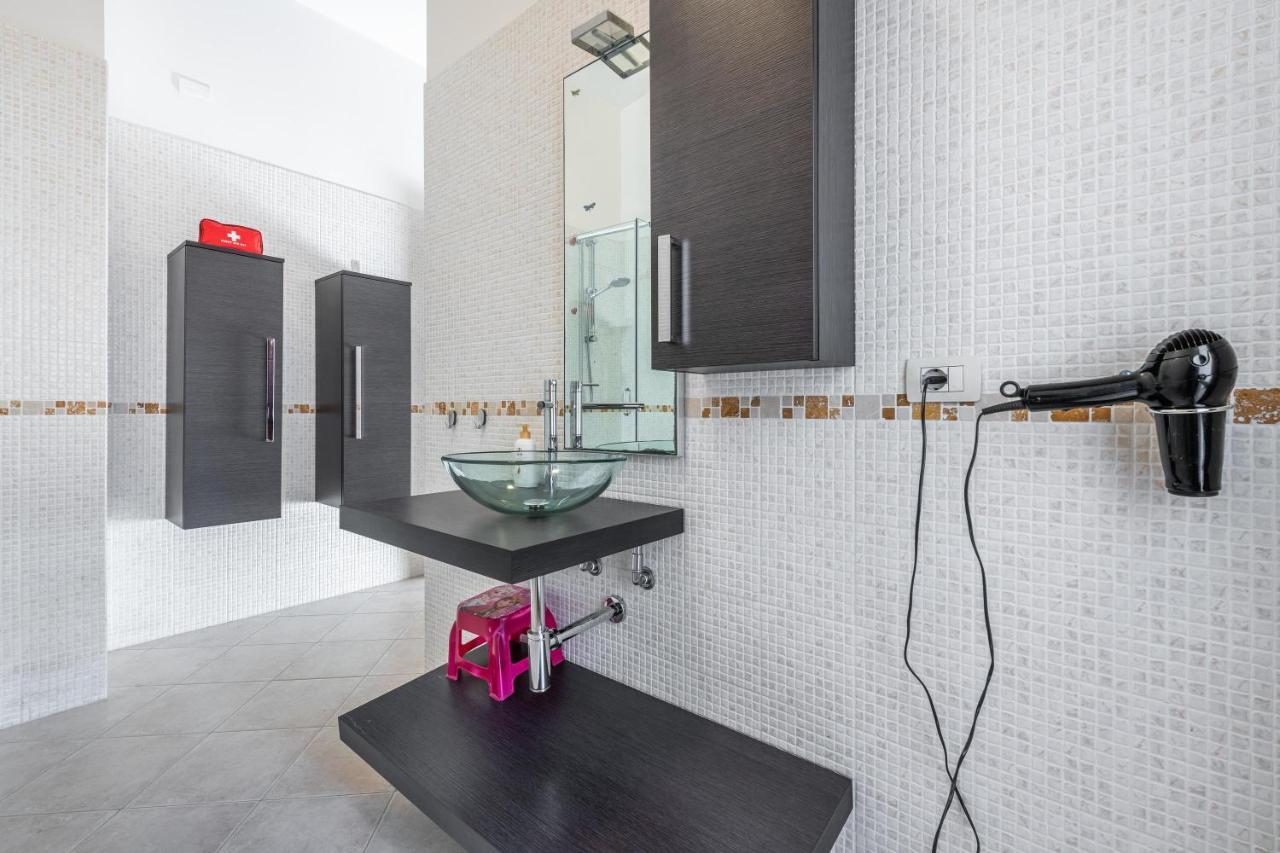 Casa Dudu Apartment Quartucciu Bagian luar foto